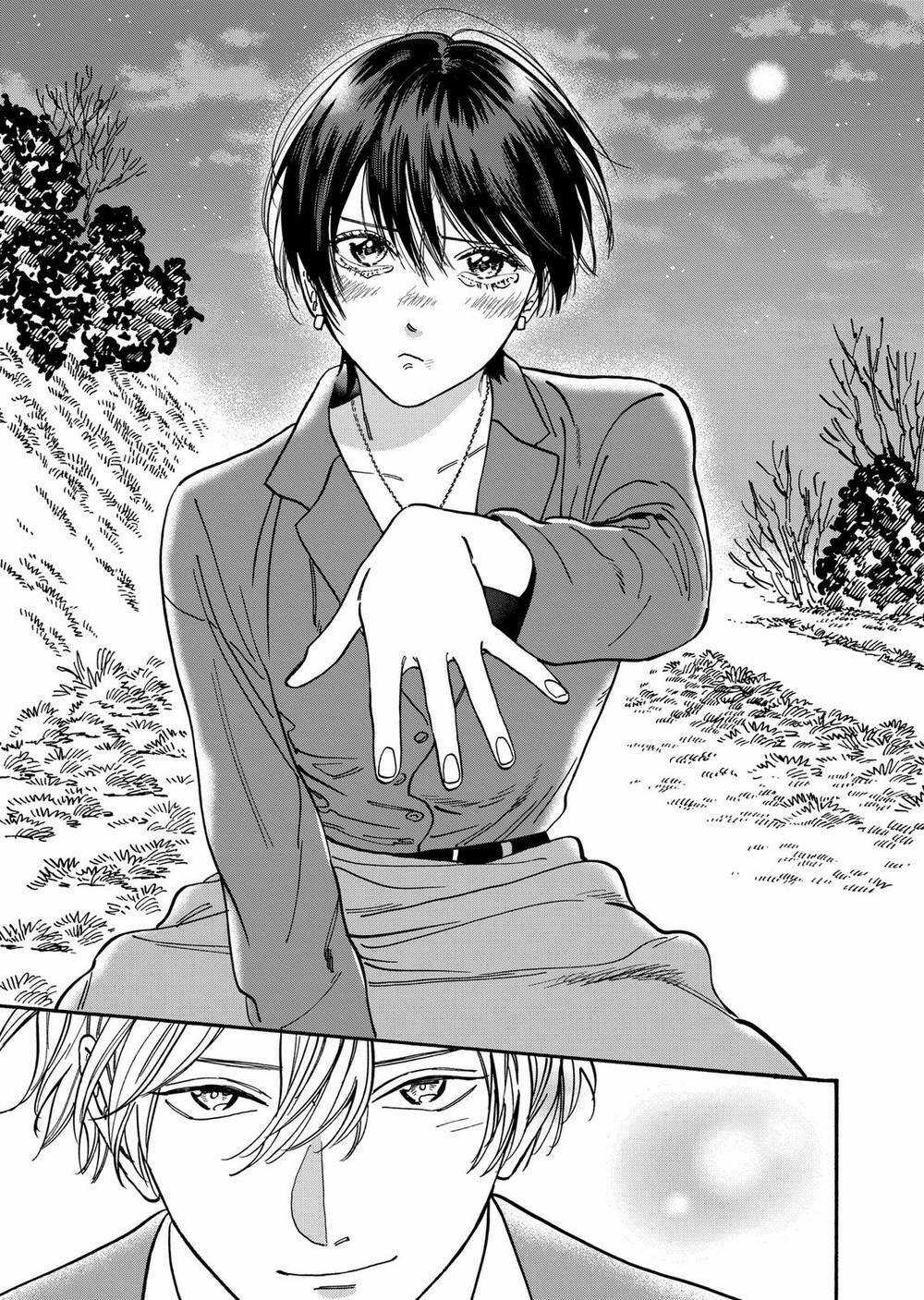 Lời Hứa Của Nàng Lọ Lem Chapter 110 trang 18