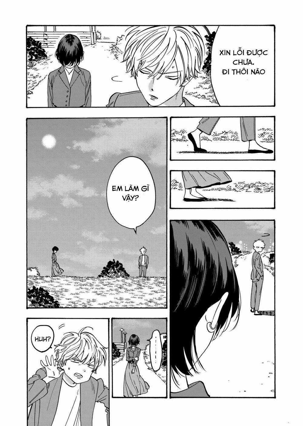 Lời Hứa Của Nàng Lọ Lem Chapter 110 trang 2