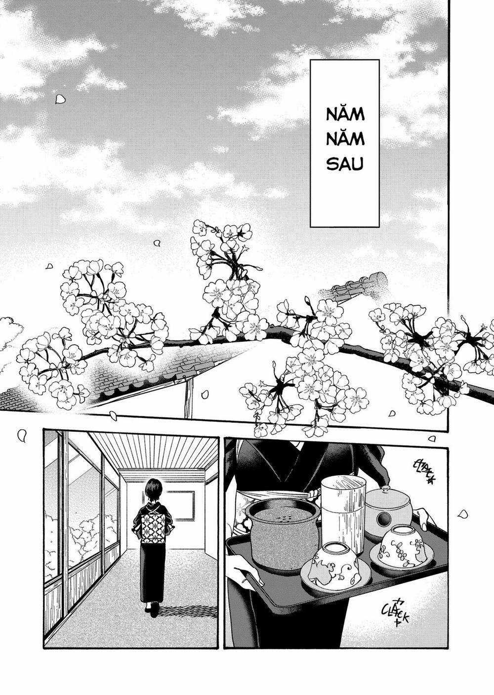 Lời Hứa Của Nàng Lọ Lem Chapter 110 trang 22