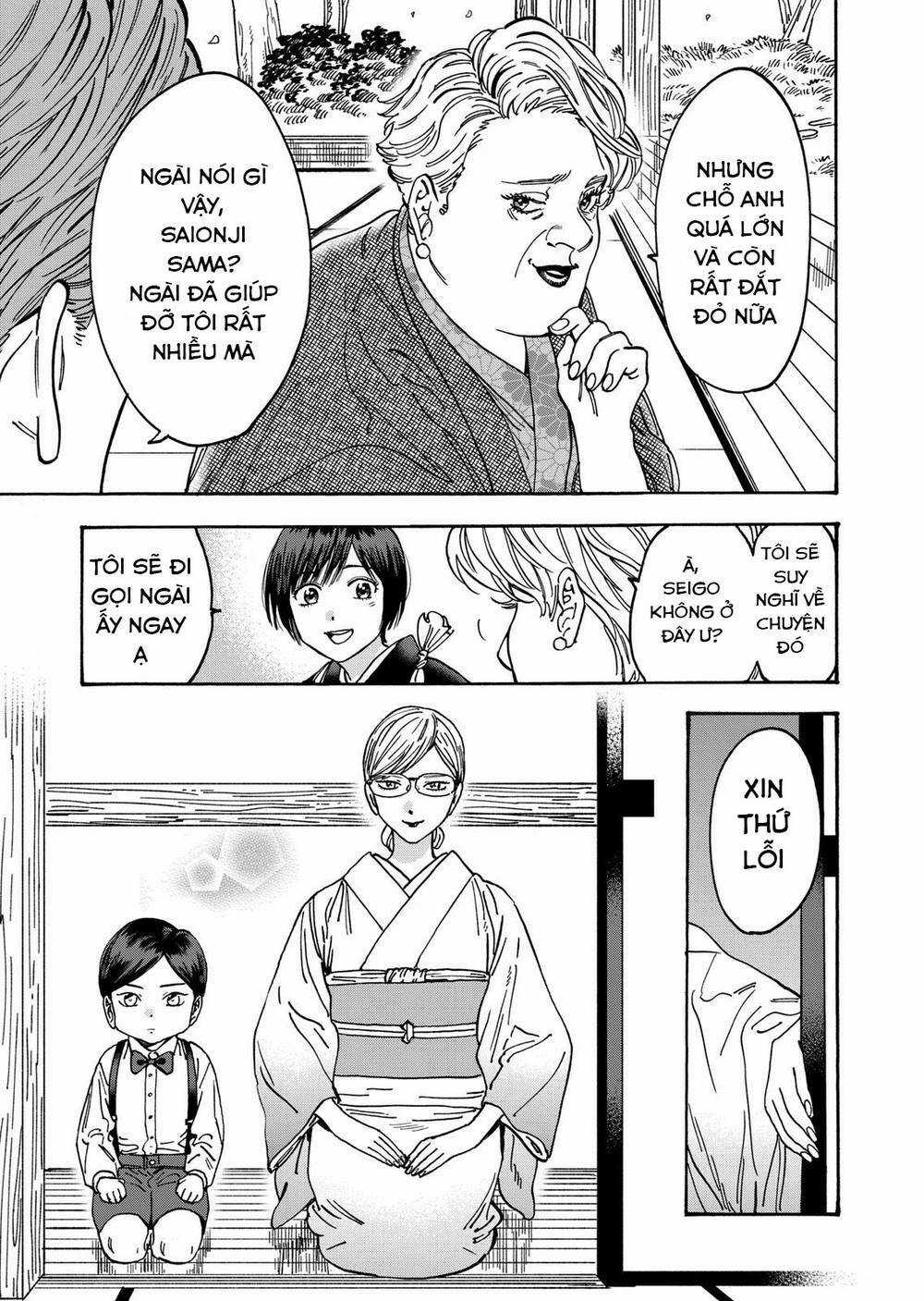 Lời Hứa Của Nàng Lọ Lem Chapter 110 trang 24