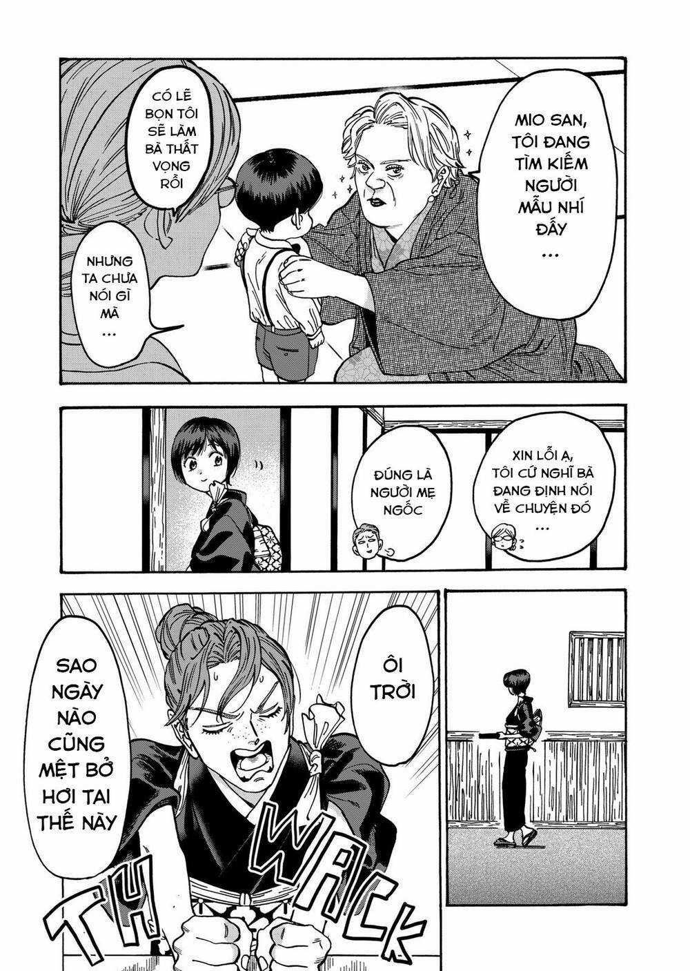 Lời Hứa Của Nàng Lọ Lem Chapter 110 trang 26