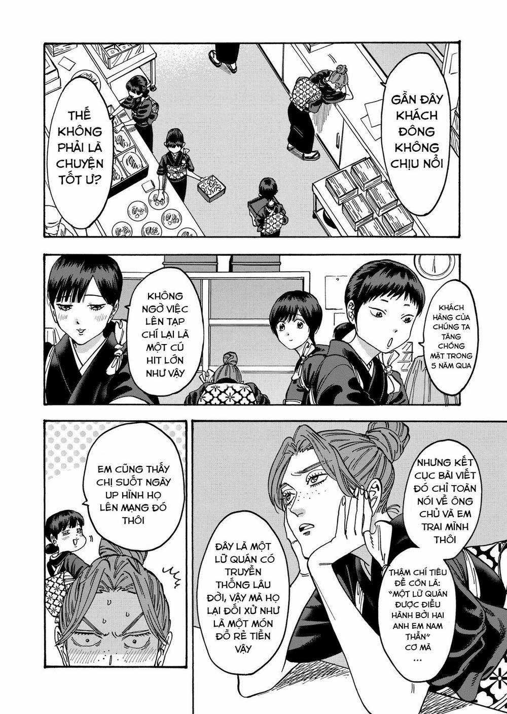 Lời Hứa Của Nàng Lọ Lem Chapter 110 trang 27