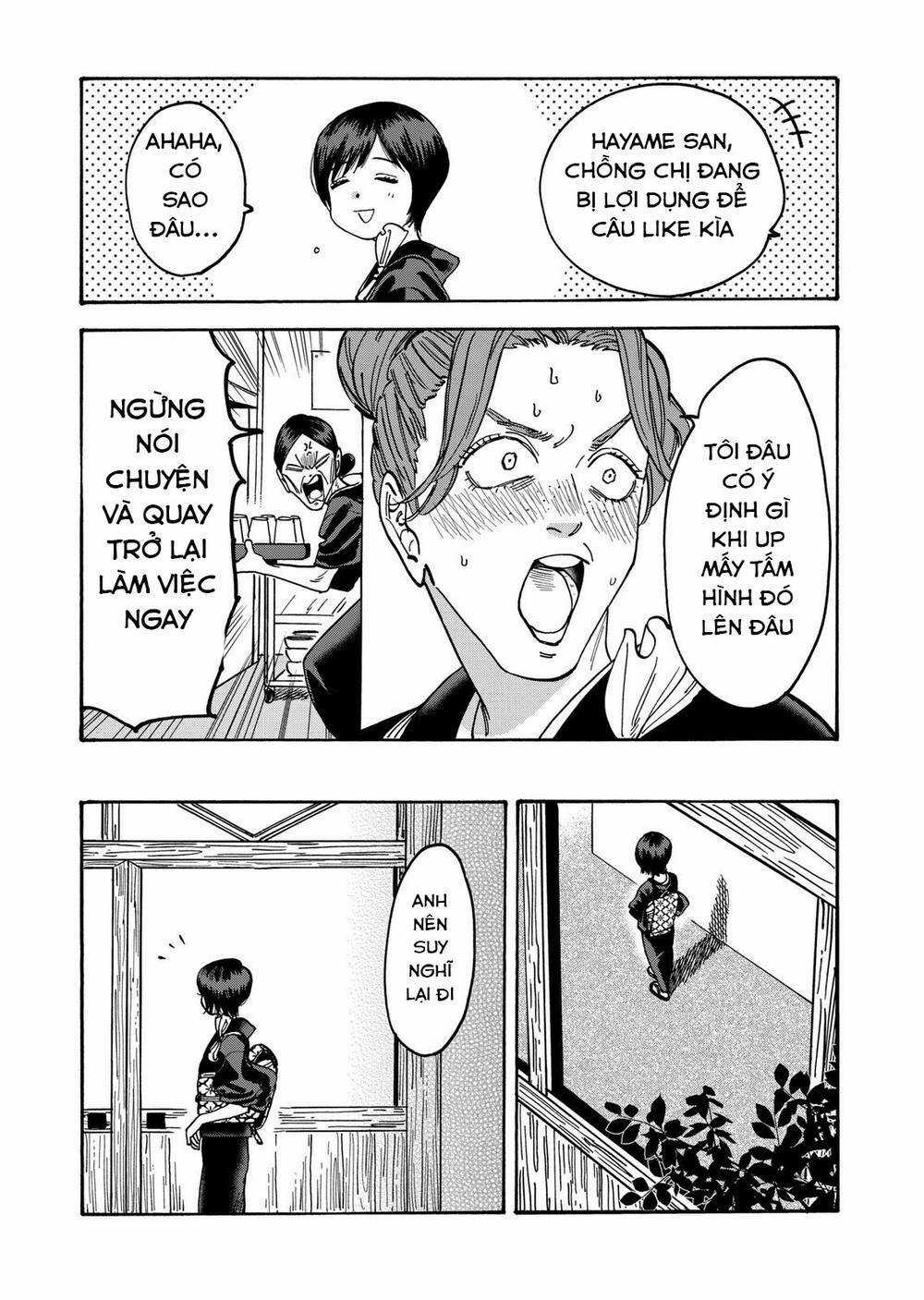 Lời Hứa Của Nàng Lọ Lem Chapter 110 trang 28