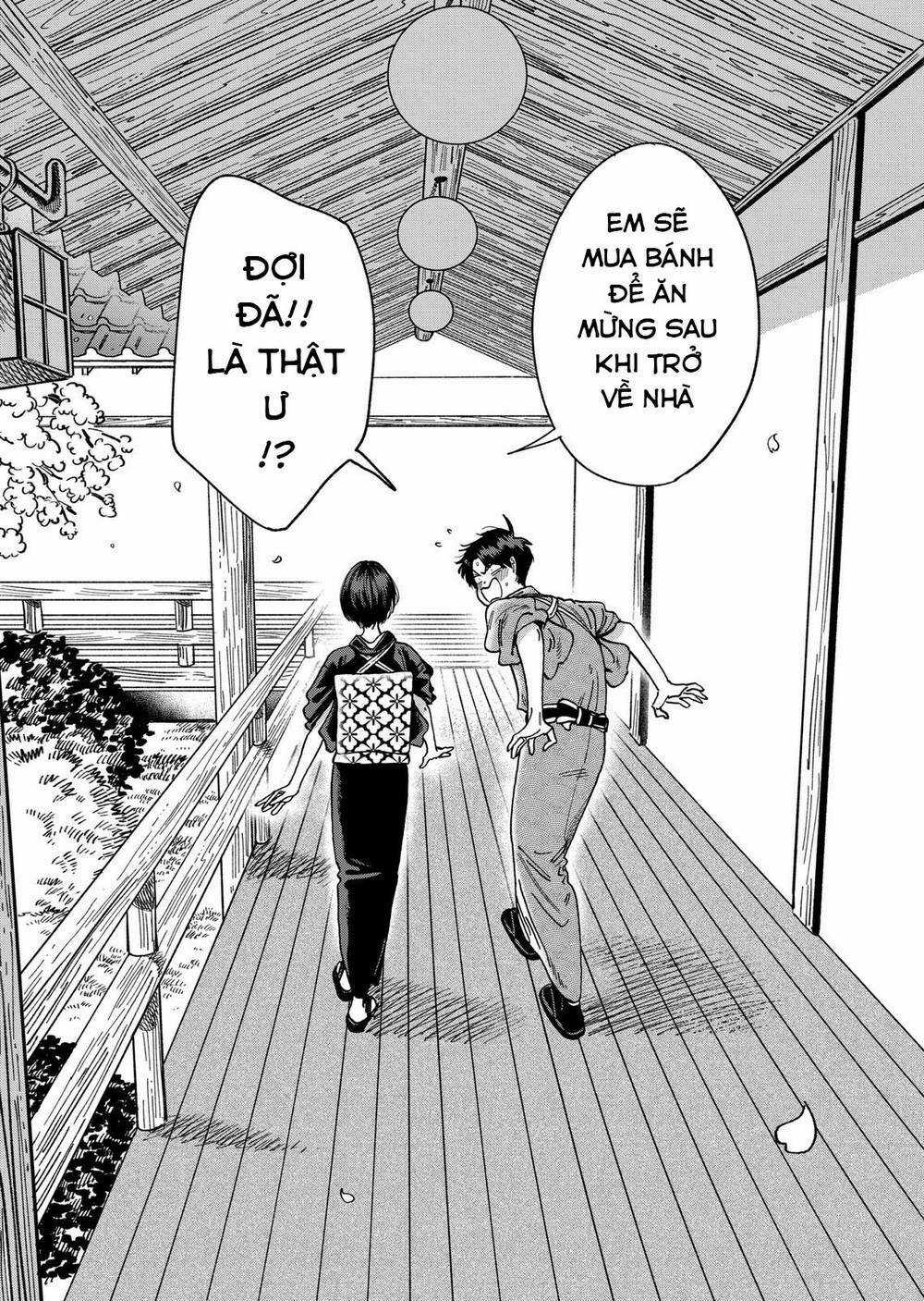 Lời Hứa Của Nàng Lọ Lem Chapter 110 trang 34