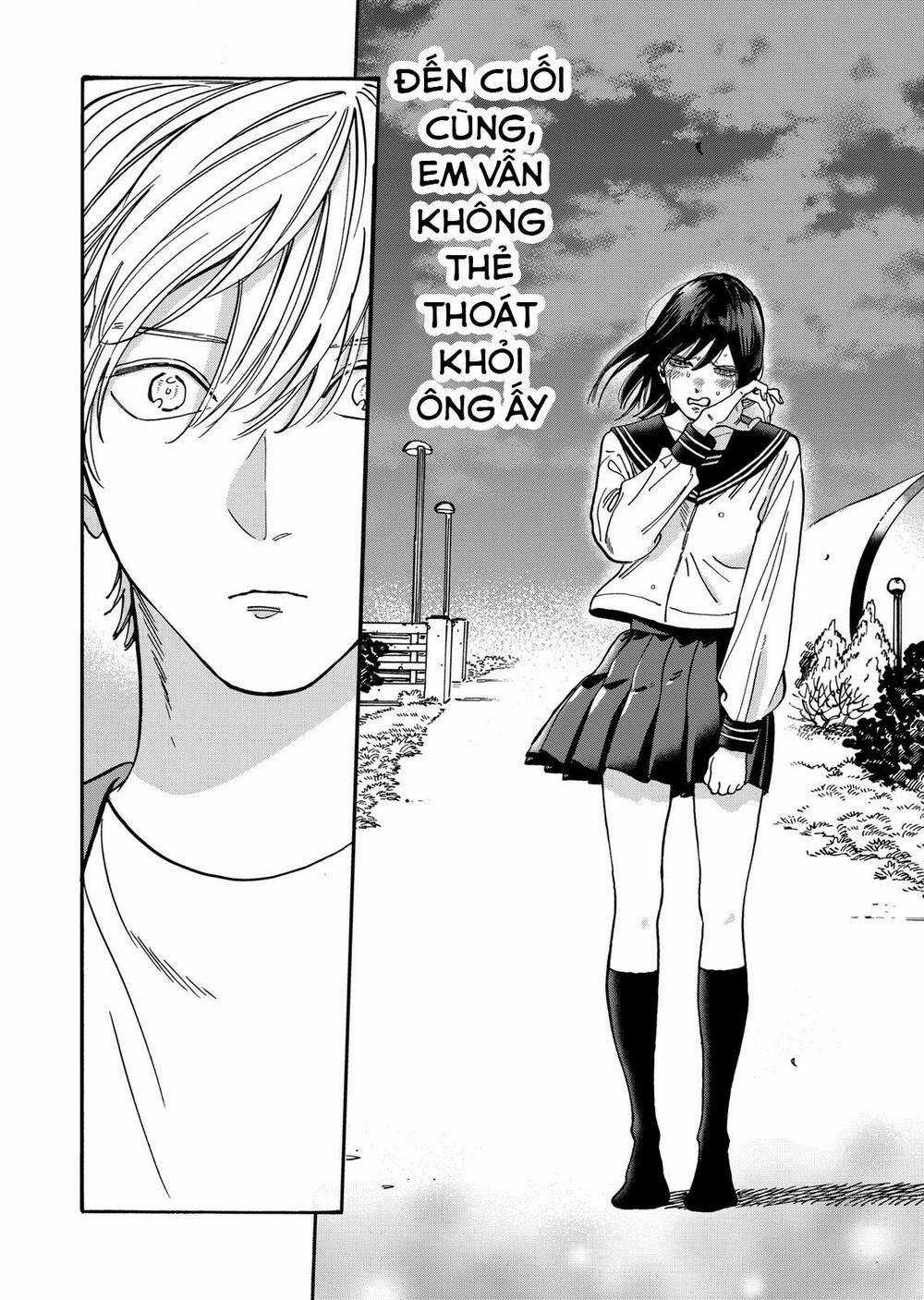 Lời Hứa Của Nàng Lọ Lem Chapter 110 trang 7