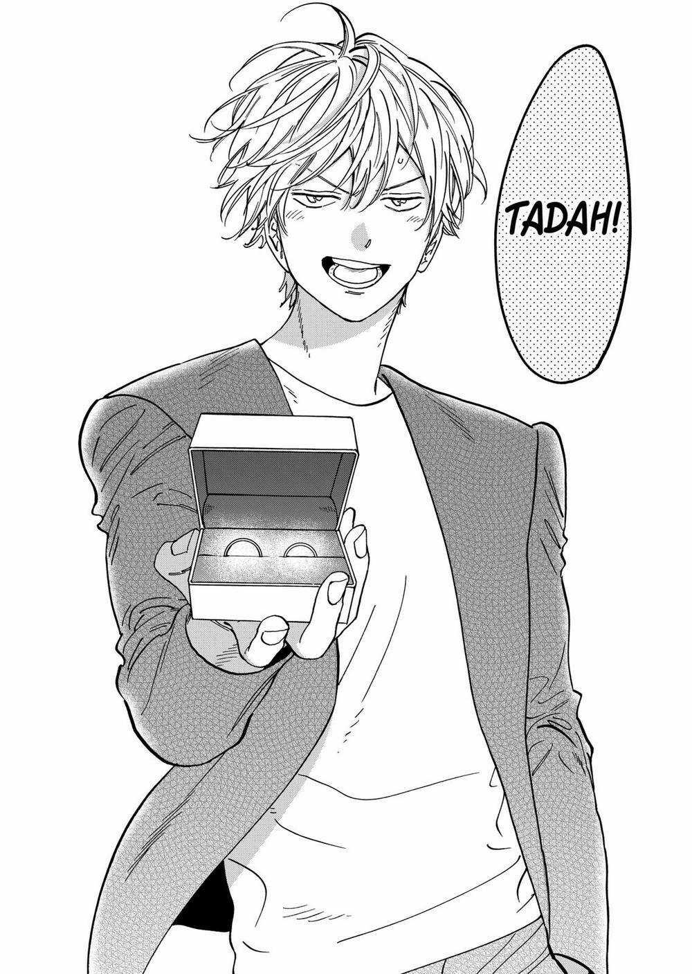 Lời Hứa Của Nàng Lọ Lem Chapter 110 trang 9