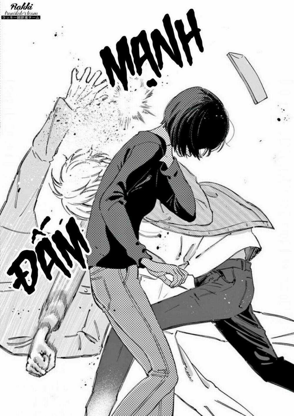 Lời Hứa Của Nàng Lọ Lem Chapter 12 trang 12