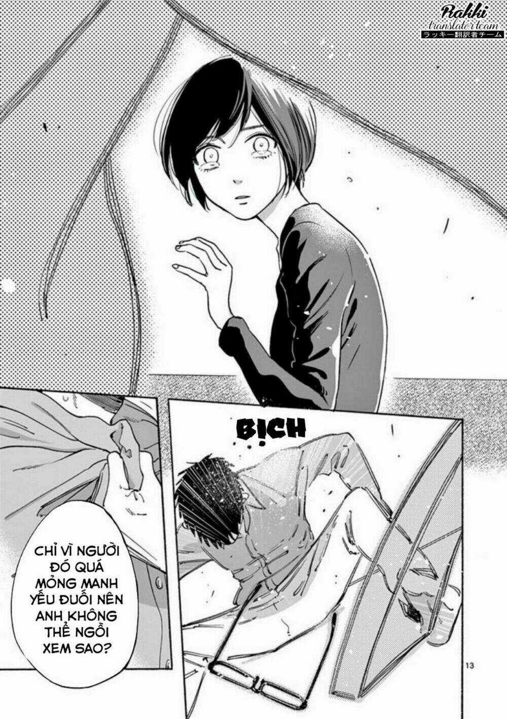 Lời Hứa Của Nàng Lọ Lem Chapter 12 trang 13