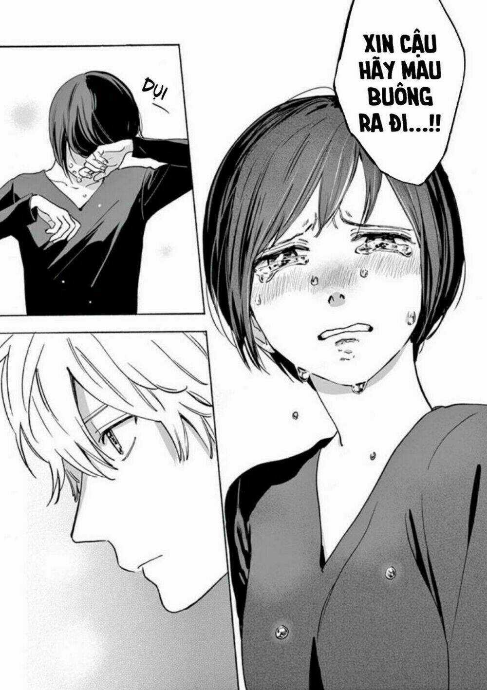 Lời Hứa Của Nàng Lọ Lem Chapter 12 trang 15