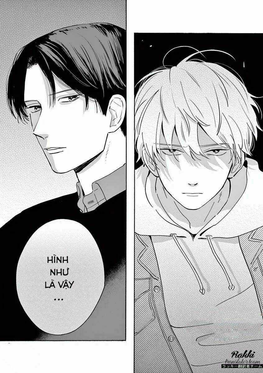 Lời Hứa Của Nàng Lọ Lem Chapter 12 trang 26