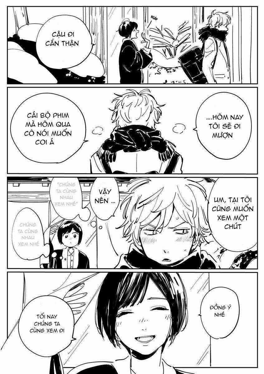 Lời Hứa Của Nàng Lọ Lem Chapter 12 trang 29