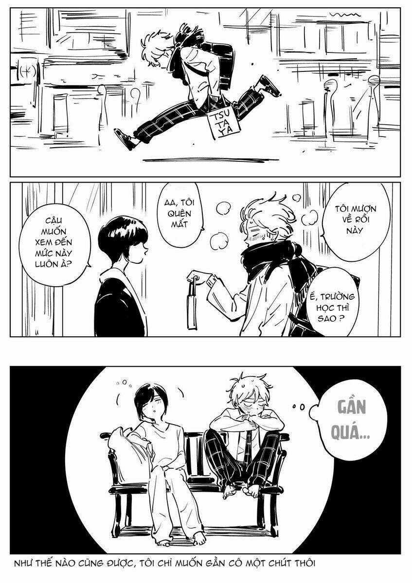 Lời Hứa Của Nàng Lọ Lem Chapter 12 trang 30