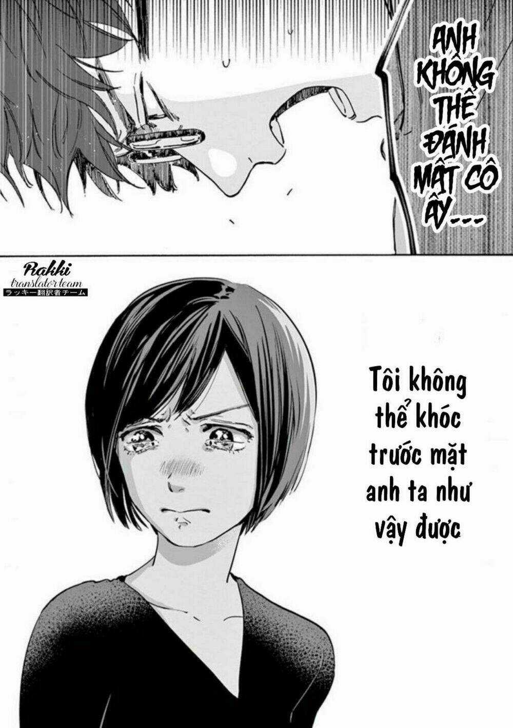 Lời Hứa Của Nàng Lọ Lem Chapter 12 trang 9