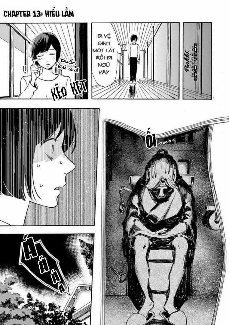 Lời Hứa Của Nàng Lọ Lem Chapter 13 trang 1