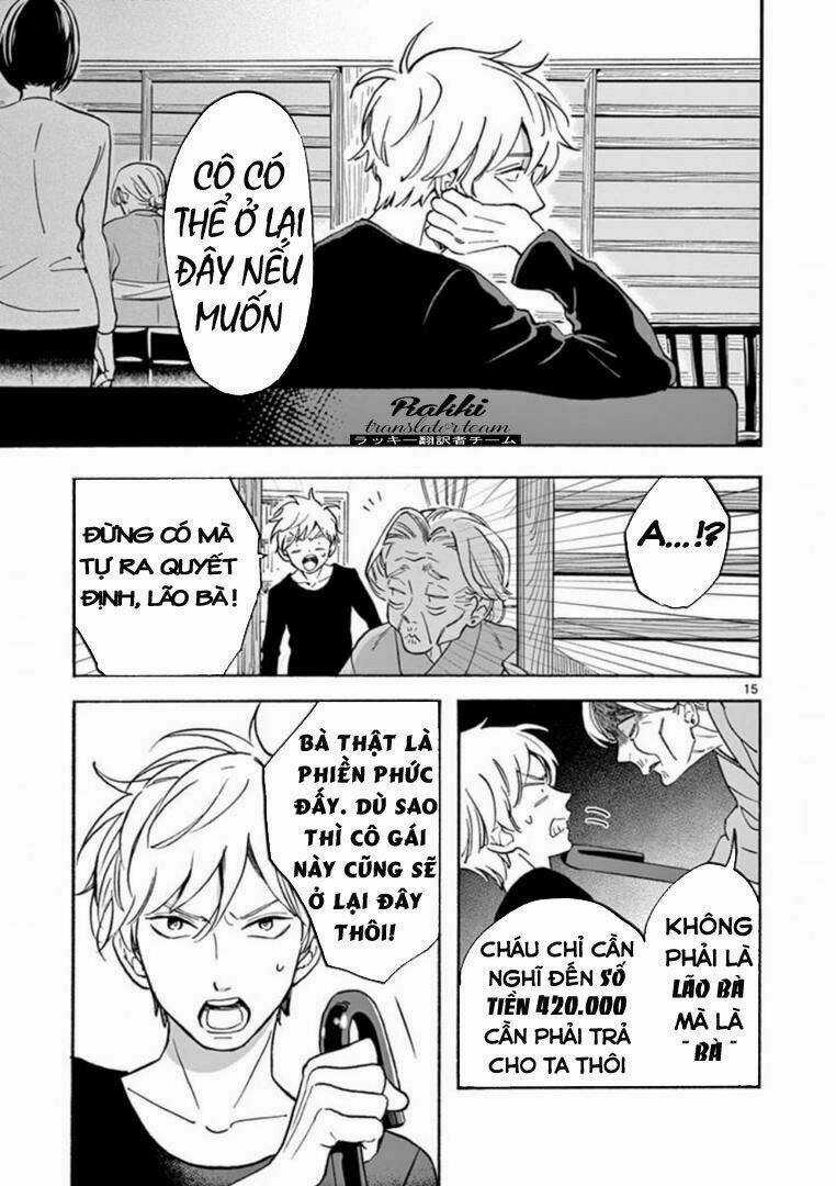 Lời Hứa Của Nàng Lọ Lem Chapter 13 trang 14