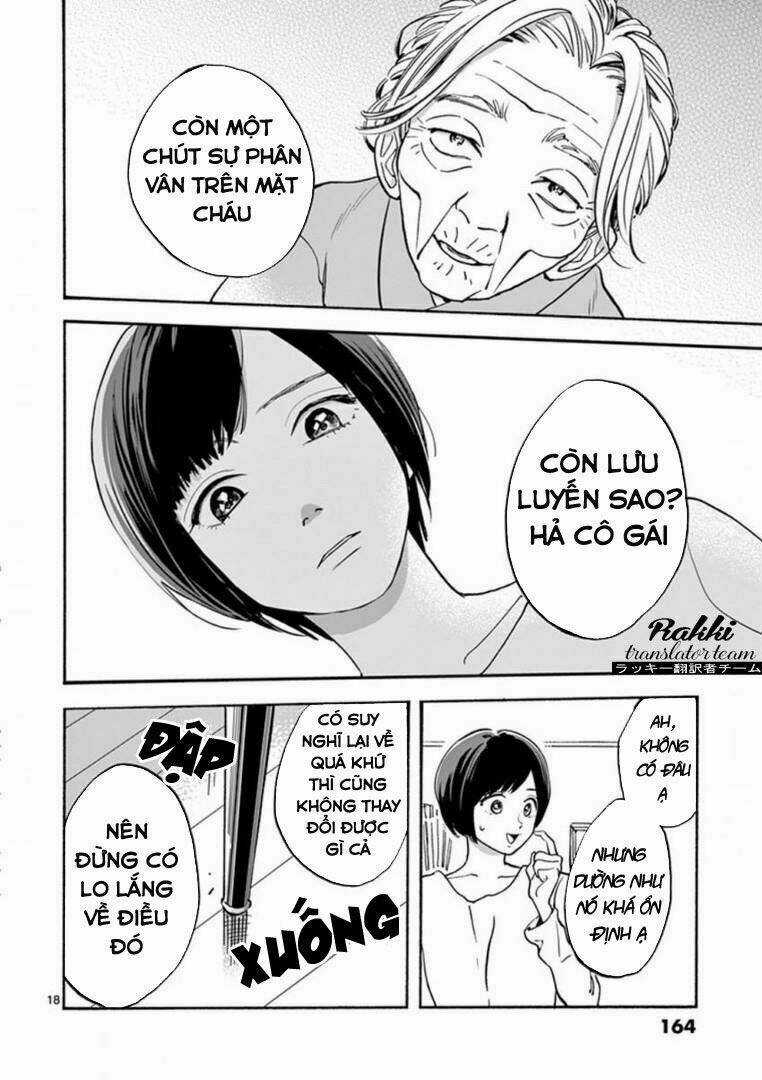 Lời Hứa Của Nàng Lọ Lem Chapter 13 trang 17