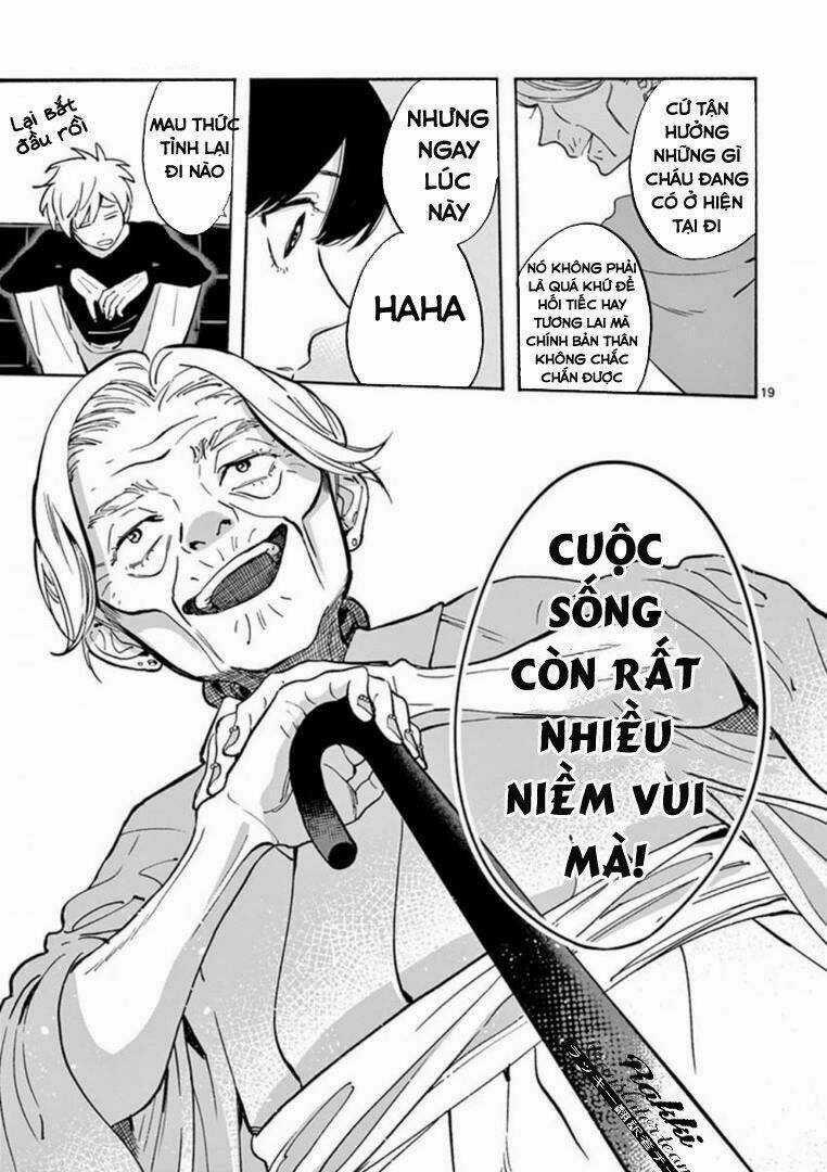 Lời Hứa Của Nàng Lọ Lem Chapter 13 trang 18