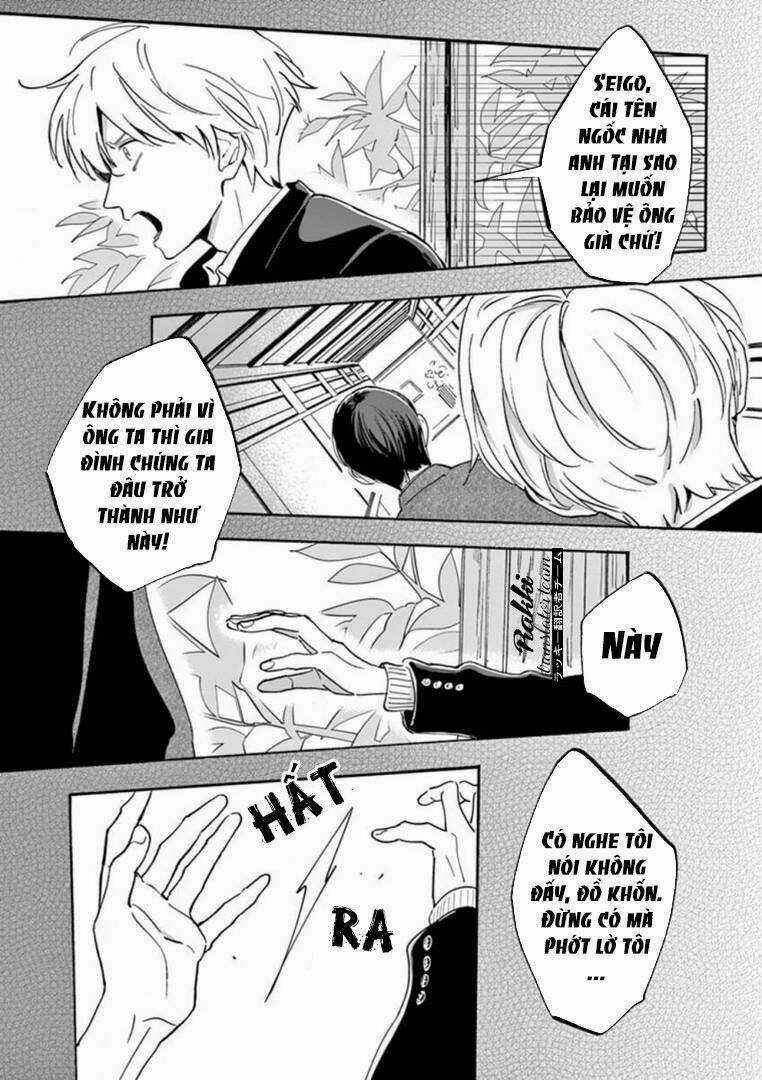 Lời Hứa Của Nàng Lọ Lem Chapter 13 trang 2