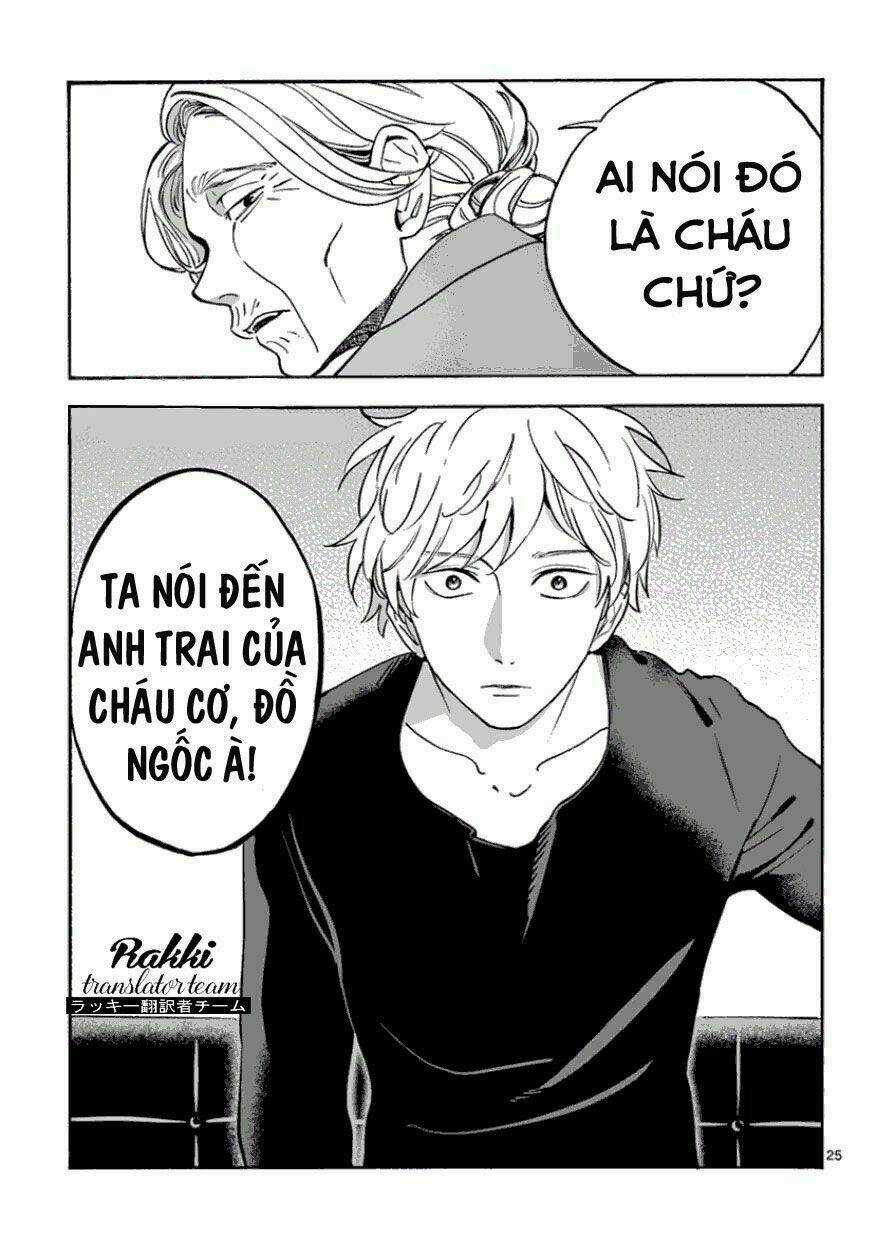 Lời Hứa Của Nàng Lọ Lem Chapter 13 trang 24