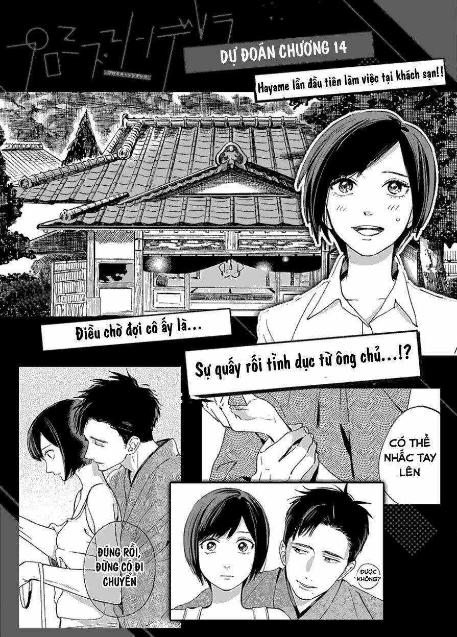 Lời Hứa Của Nàng Lọ Lem Chapter 13 trang 25