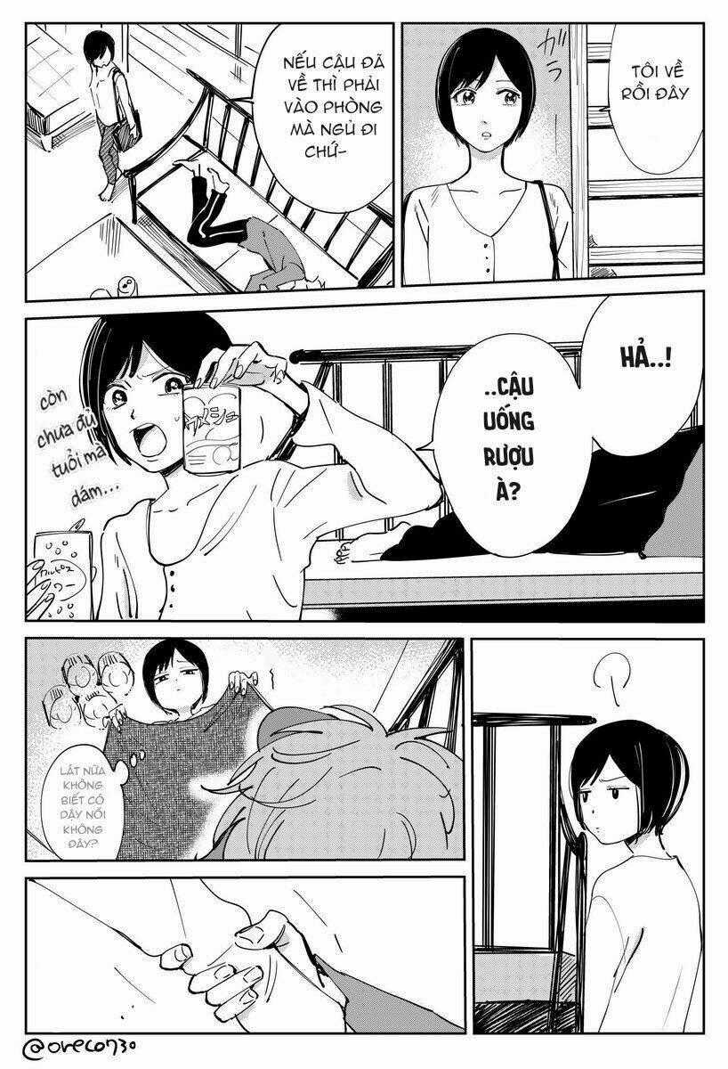 Lời Hứa Của Nàng Lọ Lem Chapter 13 trang 27