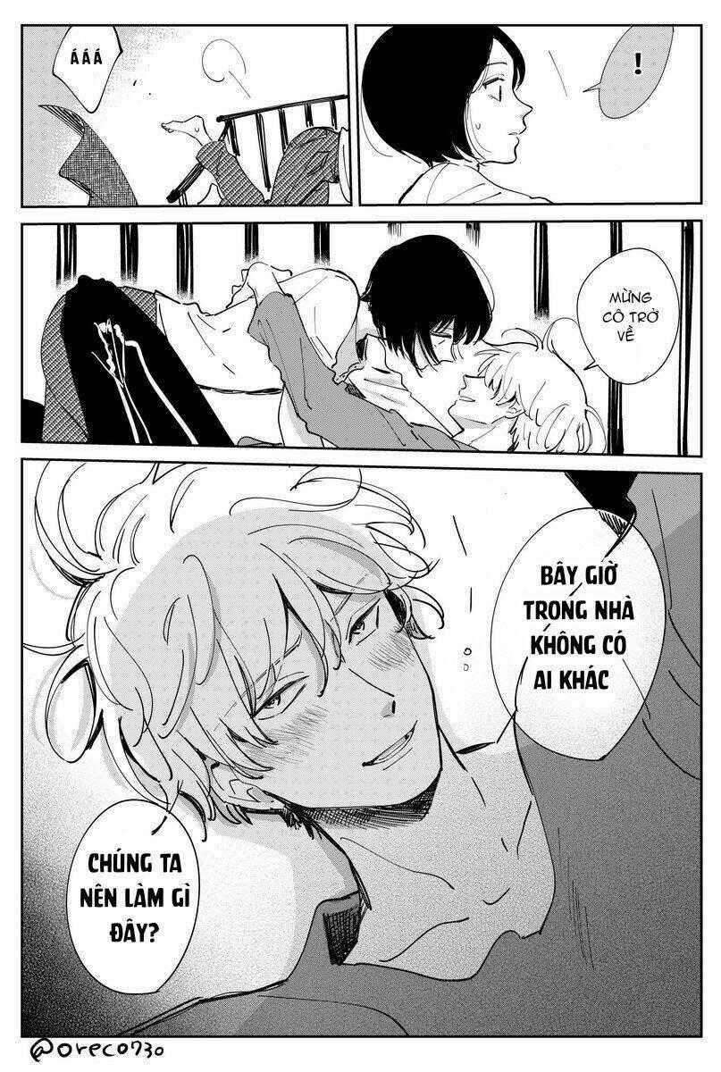 Lời Hứa Của Nàng Lọ Lem Chapter 13 trang 28