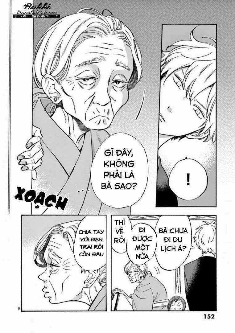 Lời Hứa Của Nàng Lọ Lem Chapter 13 trang 5