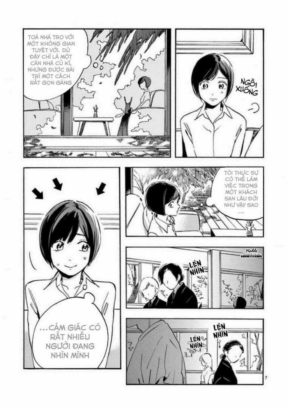 Lời Hứa Của Nàng Lọ Lem Chapter 14 trang 7