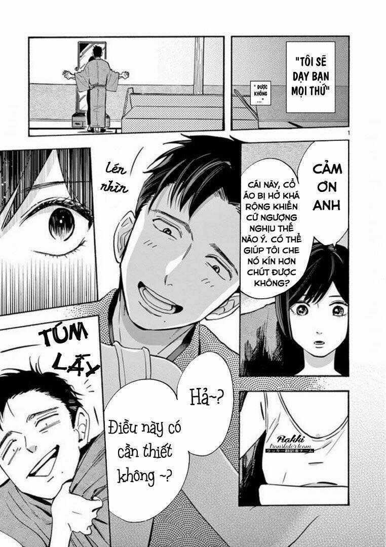 Lời Hứa Của Nàng Lọ Lem Chapter 15 trang 1