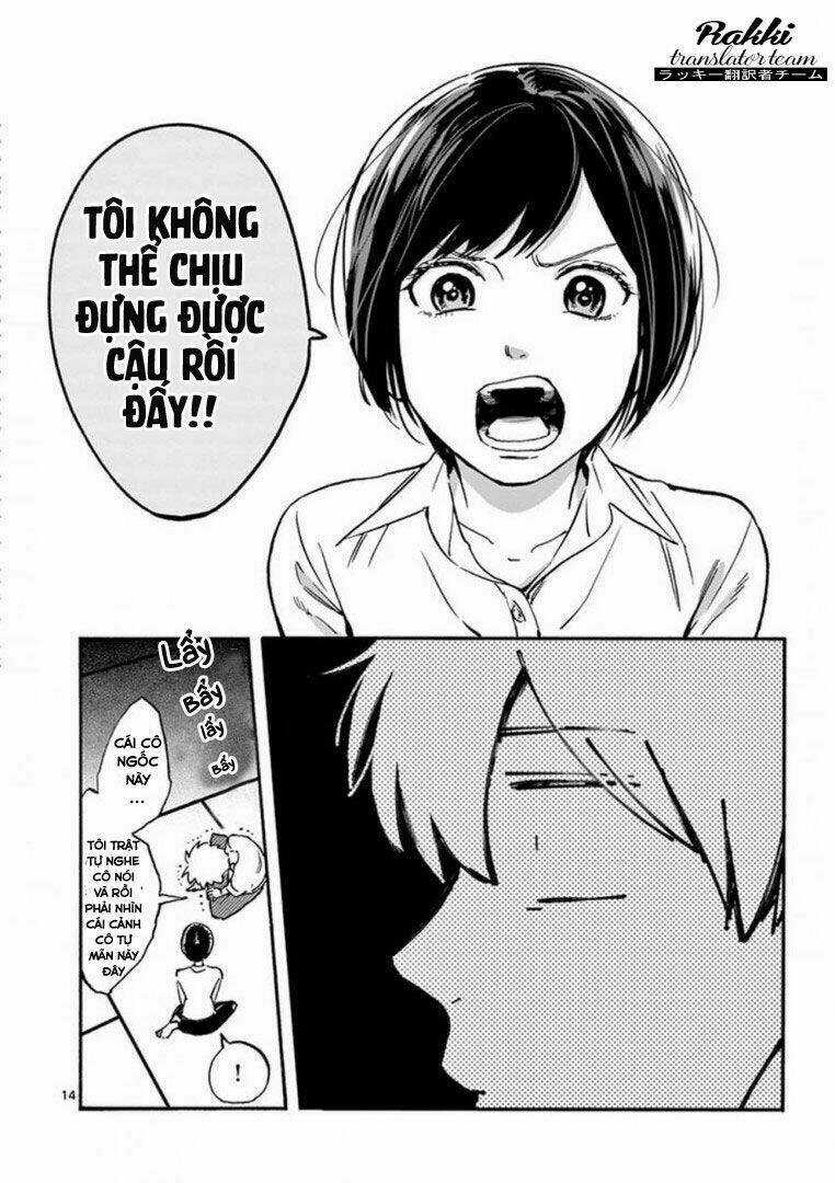 Lời Hứa Của Nàng Lọ Lem Chapter 15 trang 14