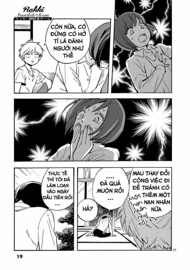 Lời Hứa Của Nàng Lọ Lem Chapter 15 trang 17