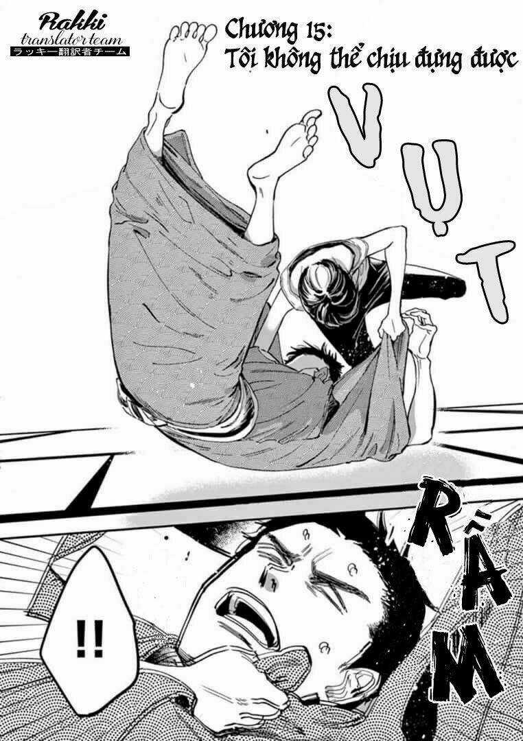 Lời Hứa Của Nàng Lọ Lem Chapter 15 trang 2