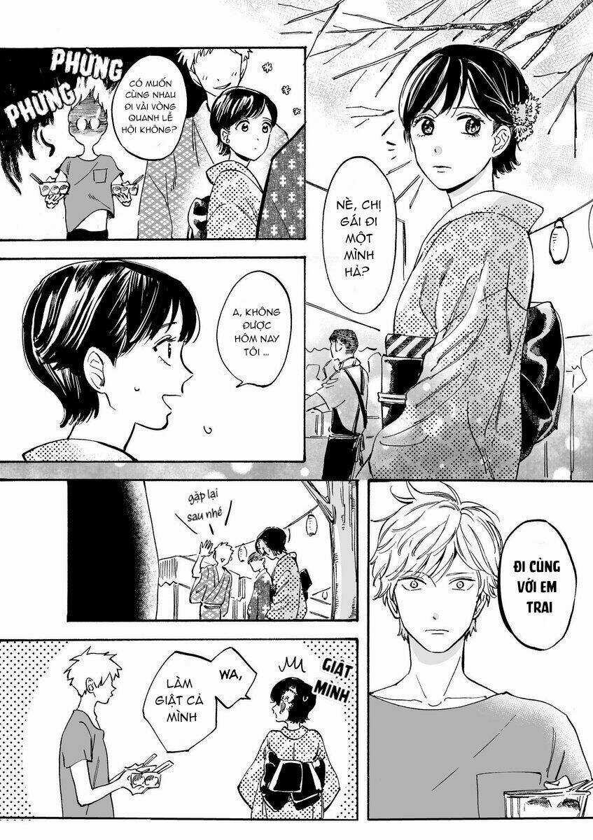 Lời Hứa Của Nàng Lọ Lem Chapter 15 trang 24