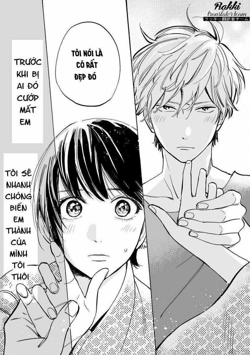 Lời Hứa Của Nàng Lọ Lem Chapter 15 trang 26