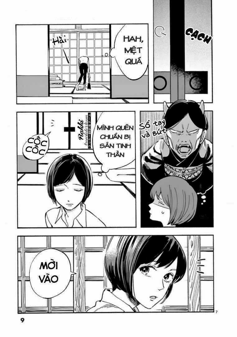 Lời Hứa Của Nàng Lọ Lem Chapter 15 trang 7