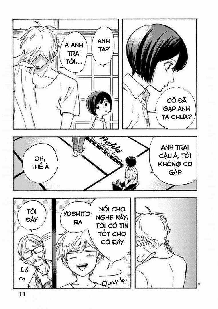 Lời Hứa Của Nàng Lọ Lem Chapter 15 trang 9