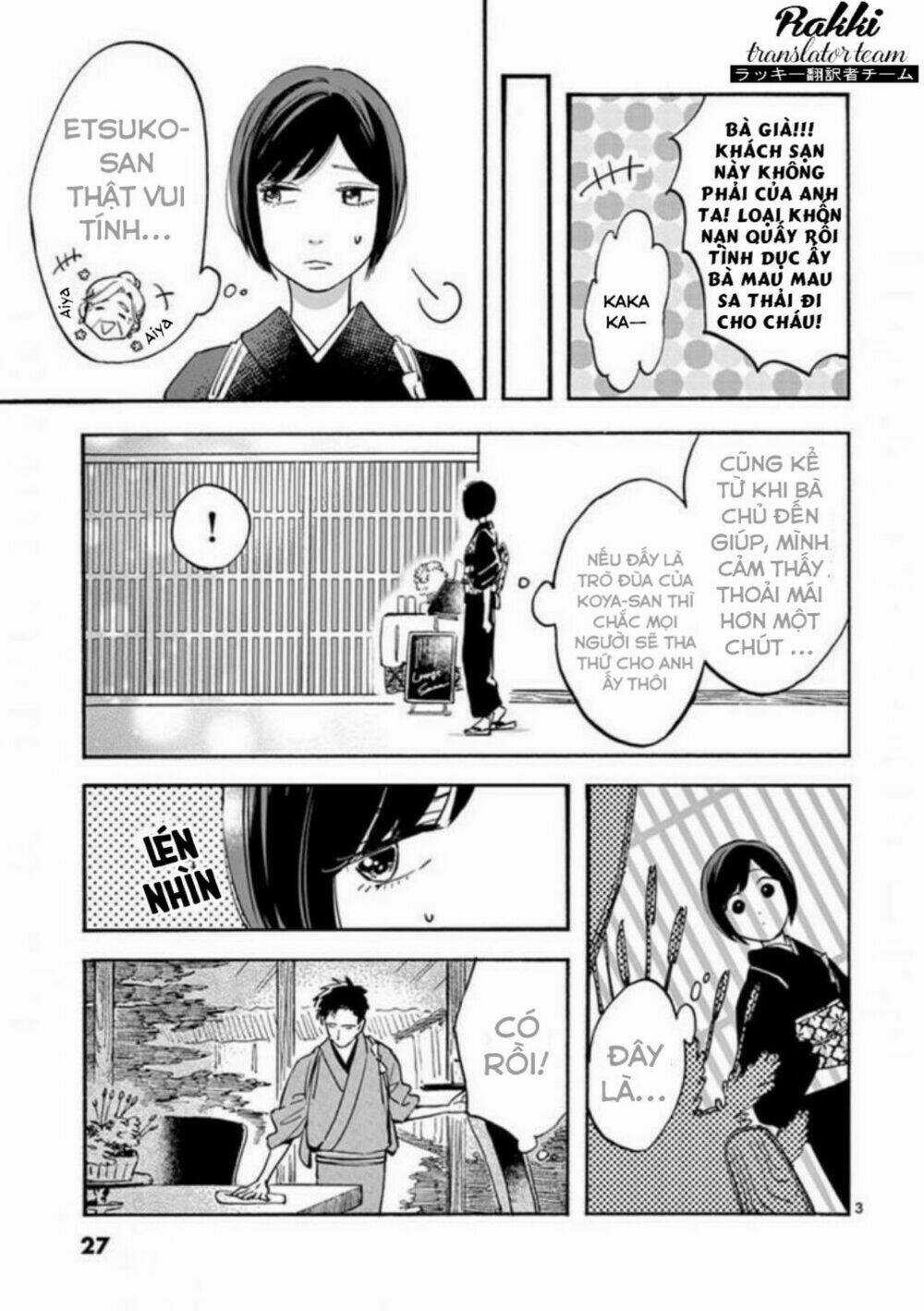 Lời Hứa Của Nàng Lọ Lem Chapter 16 trang 2