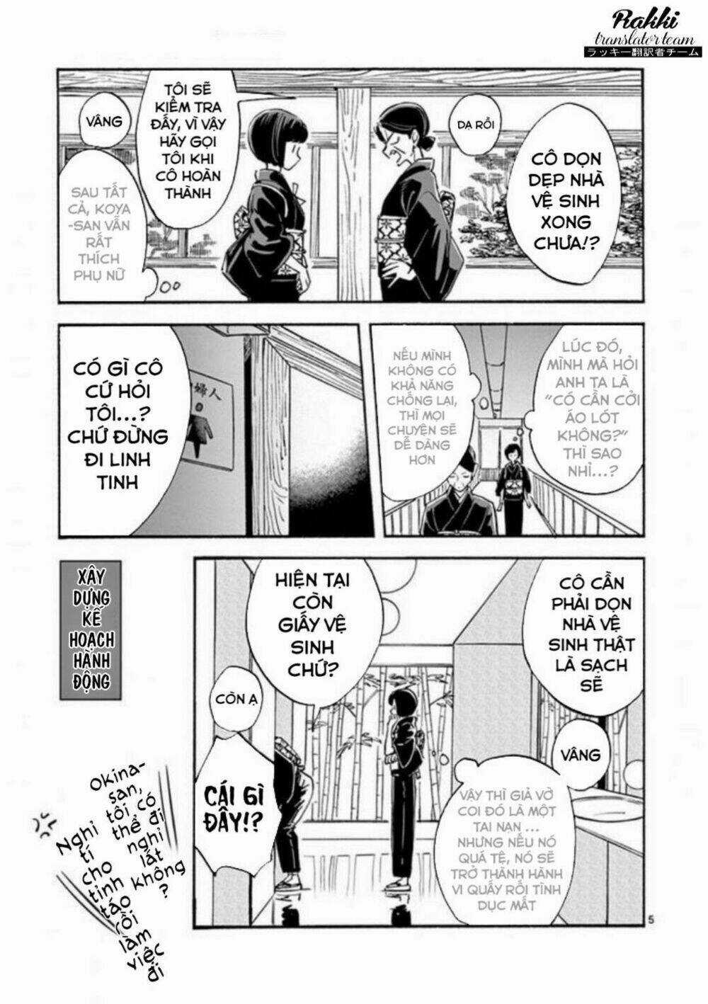 Lời Hứa Của Nàng Lọ Lem Chapter 16 trang 4