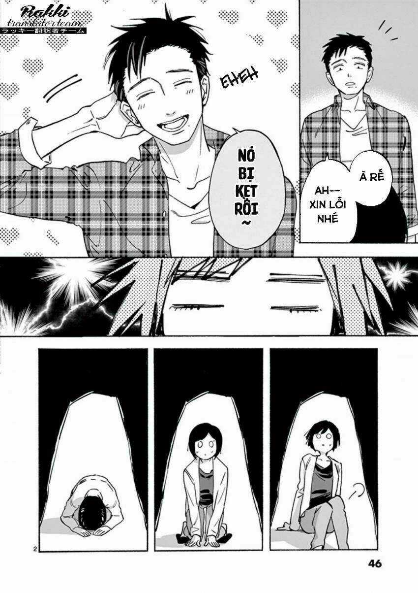 Lời Hứa Của Nàng Lọ Lem Chapter 17 trang 2