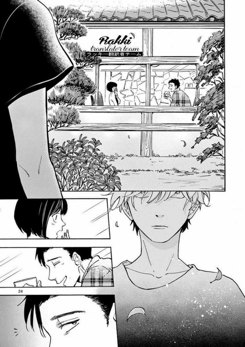 Lời Hứa Của Nàng Lọ Lem Chapter 17 trang 24