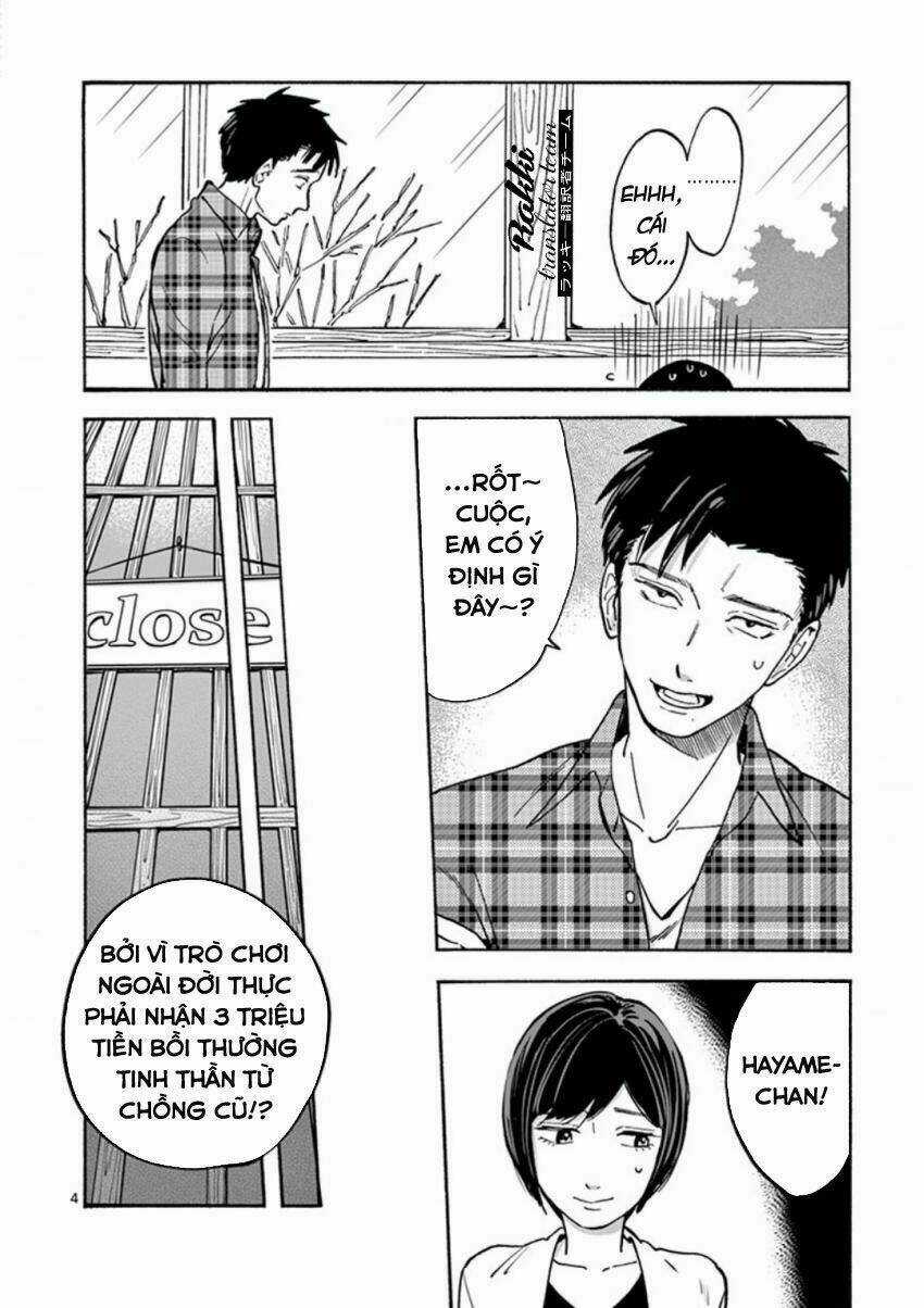 Lời Hứa Của Nàng Lọ Lem Chapter 17 trang 4