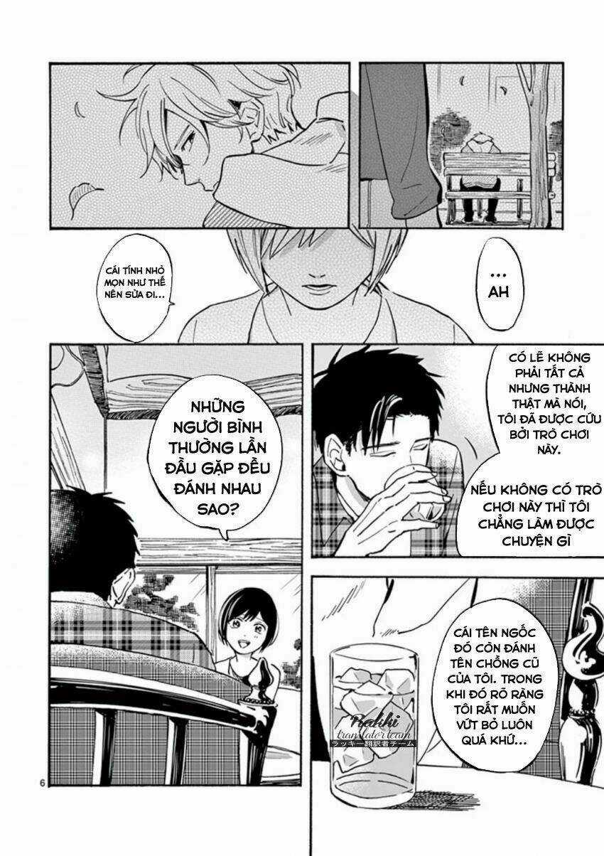 Lời Hứa Của Nàng Lọ Lem Chapter 17 trang 6