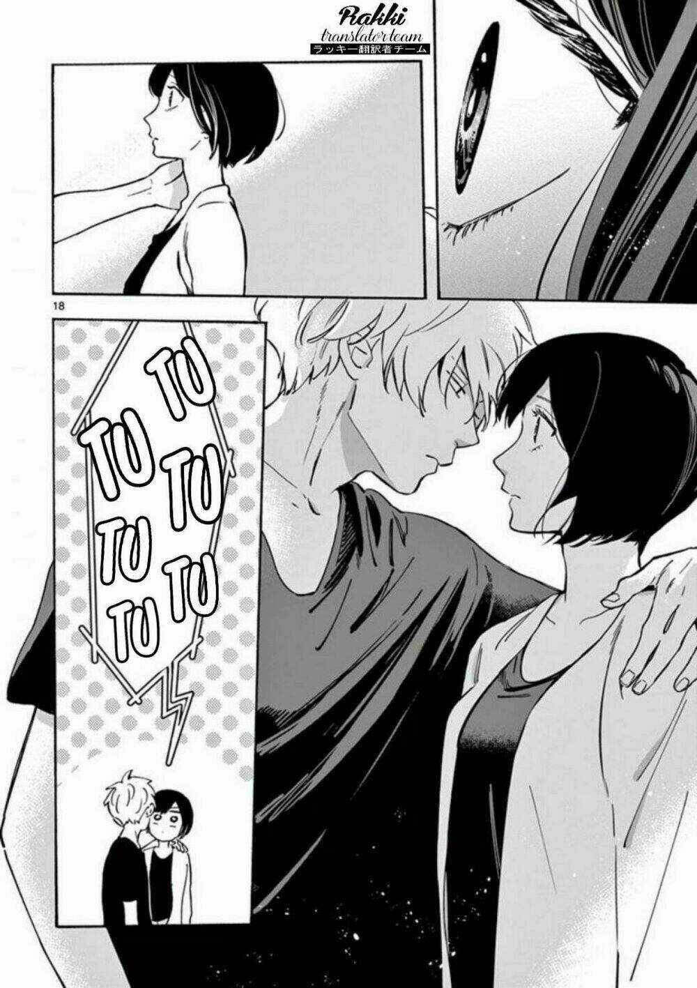 Lời Hứa Của Nàng Lọ Lem Chapter 18 trang 17