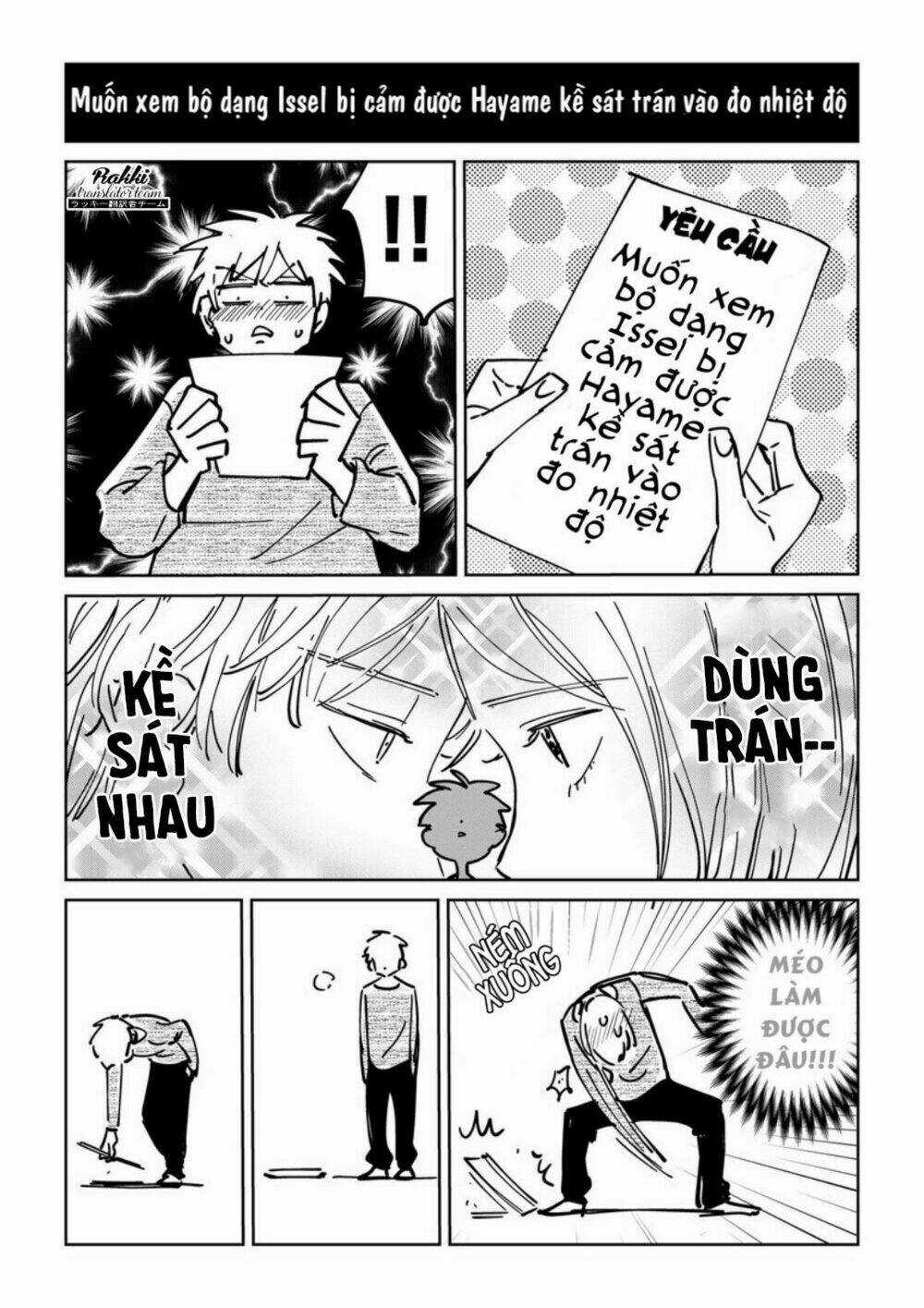 Lời Hứa Của Nàng Lọ Lem Chapter 18 trang 25