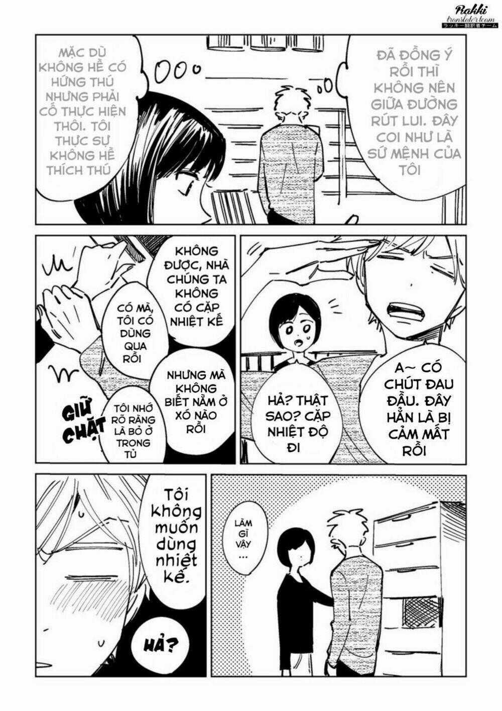 Lời Hứa Của Nàng Lọ Lem Chapter 18 trang 26