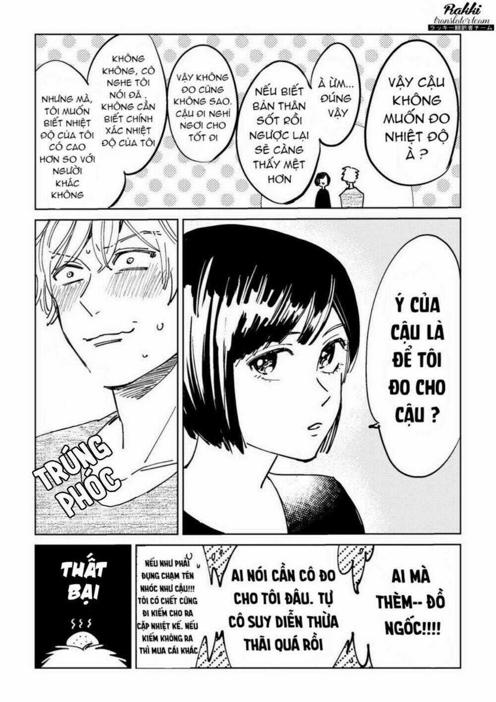 Lời Hứa Của Nàng Lọ Lem Chapter 18 trang 27