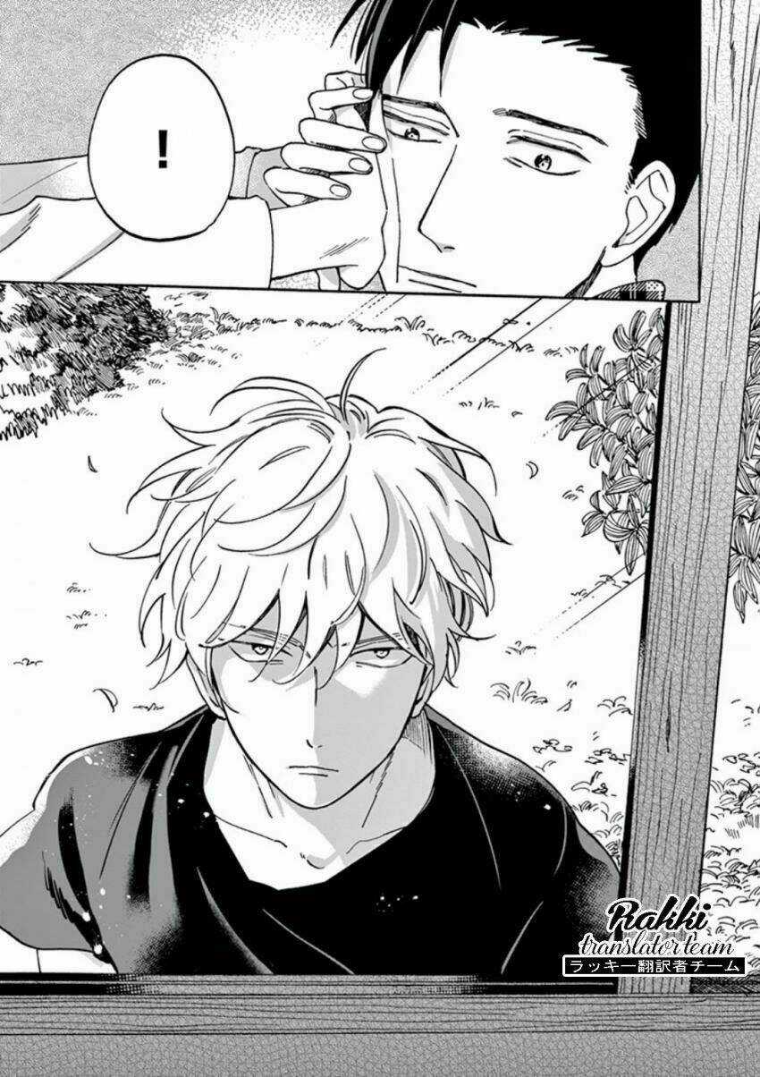 Lời Hứa Của Nàng Lọ Lem Chapter 18 trang 8