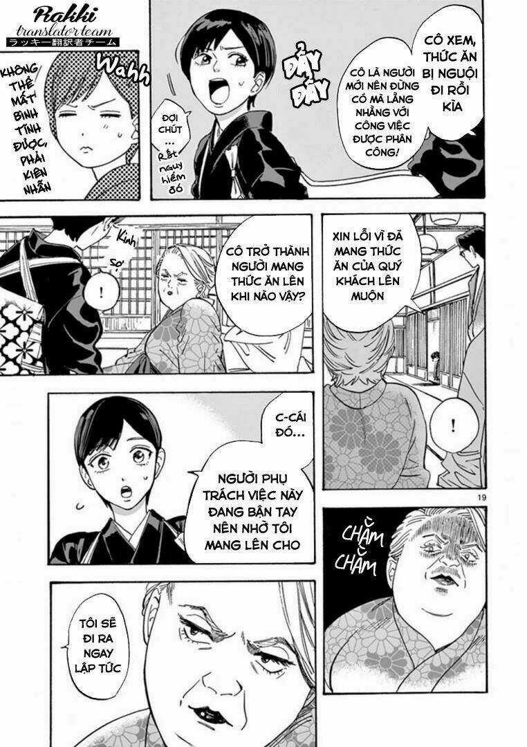 Lời Hứa Của Nàng Lọ Lem Chapter 19 trang 19