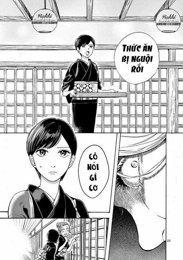 Lời Hứa Của Nàng Lọ Lem Chapter 19 trang 23