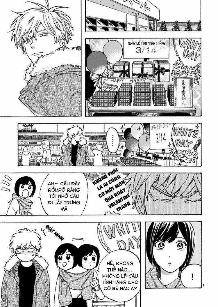 Lời Hứa Của Nàng Lọ Lem Chapter 19 trang 26